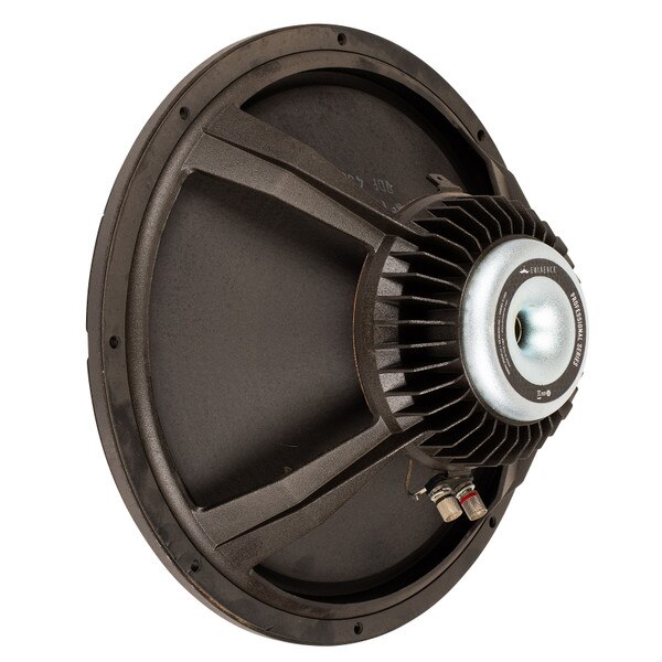 Main product image for Eminence Professional 15" Ribbed Paper Cone Neodymium Woofer 8 Ohm